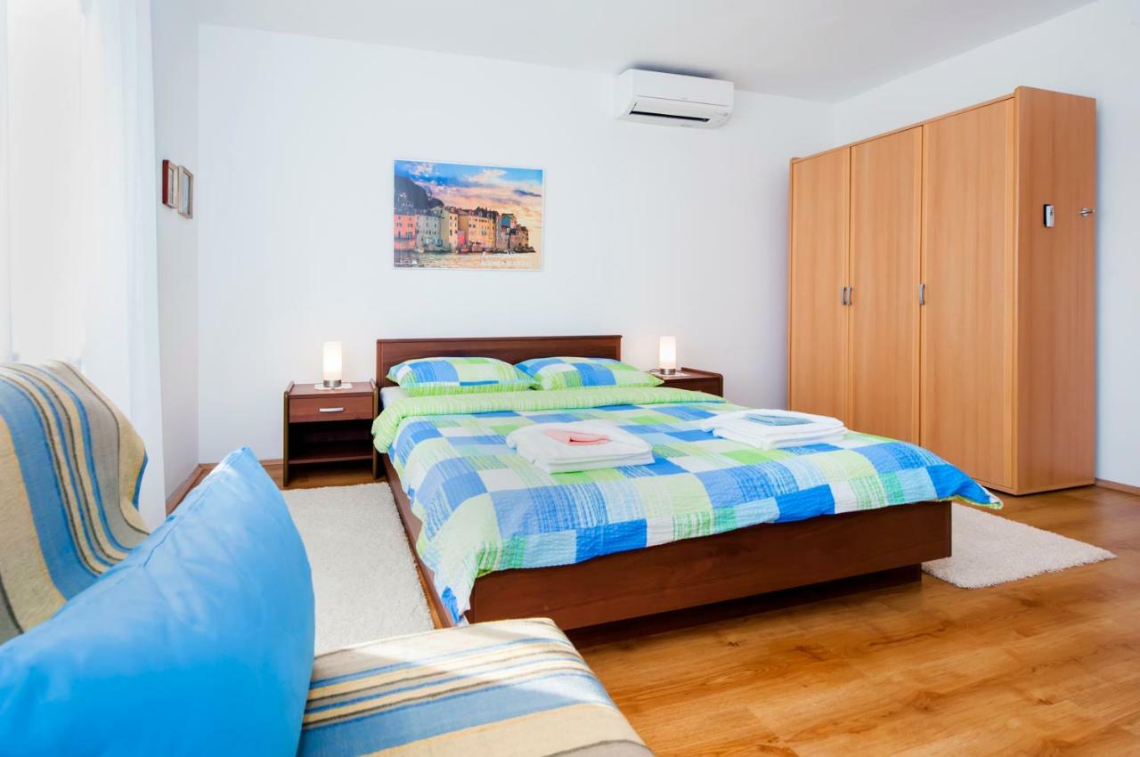 Apartman Gala Ρόβινι Εξωτερικό φωτογραφία